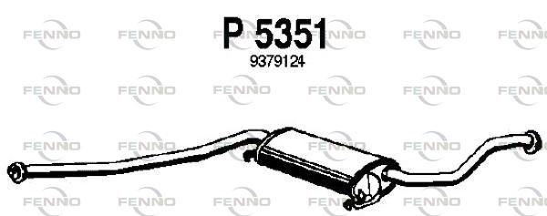 P5351 FENNO