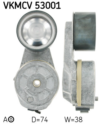 VKMCV 53001