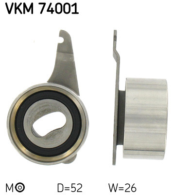 VKM 74001