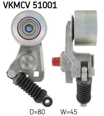VKMCV 51001