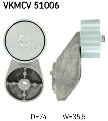 VKMCV 51006