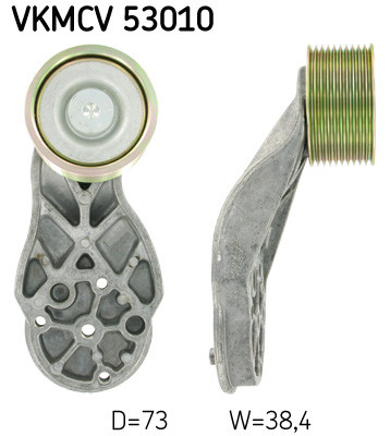VKMCV 53010