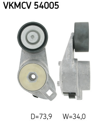 VKMCV 54005