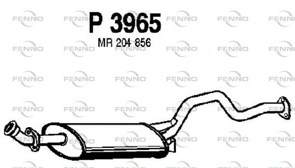 P3965 FENNO