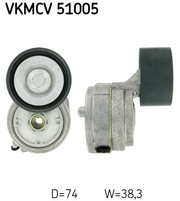 VKMCV 51005