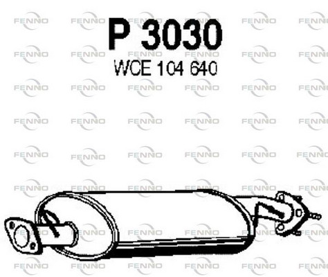 P3030 FENNO