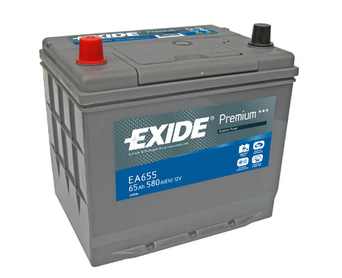 EA655 EXIDE
