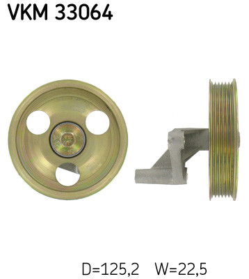 VKM 33064 SKF