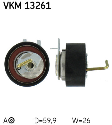 VKM 13261 SKF
