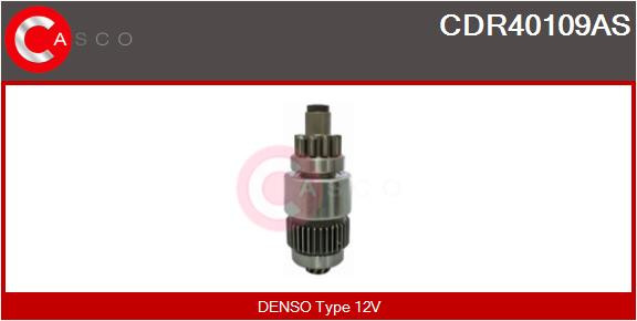 CDR40109AS