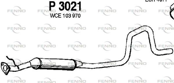 P3021 FENNO