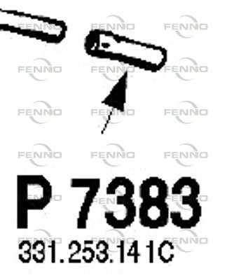 P7383 FENNO
