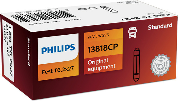 13818CP PHILIPS