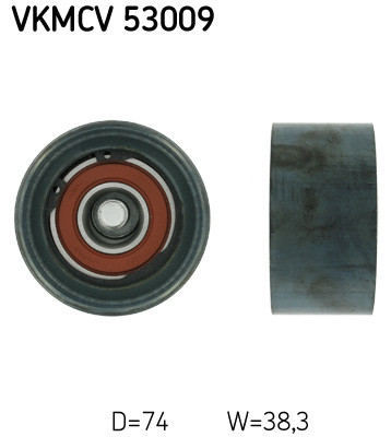 VKMCV 53009