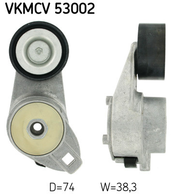 VKMCV 53002
