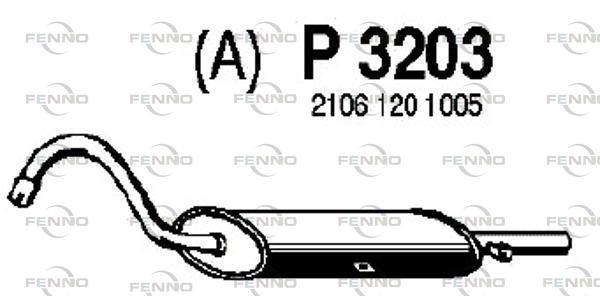 P3203 FENNO