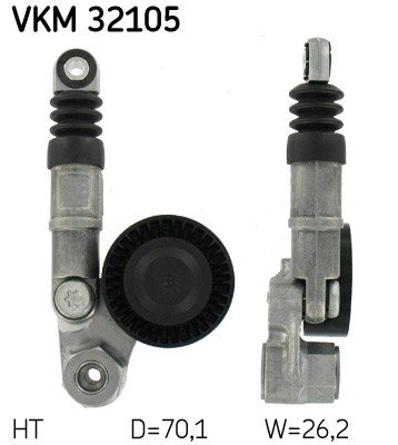 VKM 32105