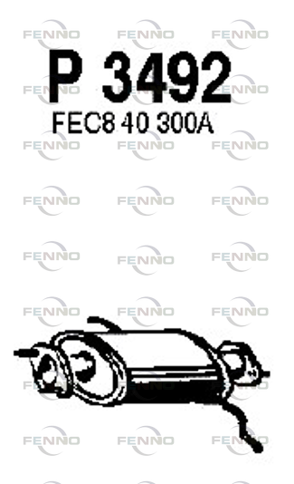 P3492 FENNO