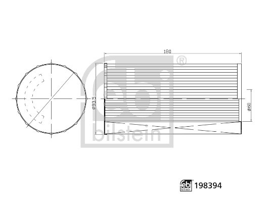 198394 FEBI BILSTEIN
