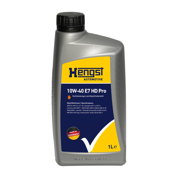 10W-40 E7 HD PRO