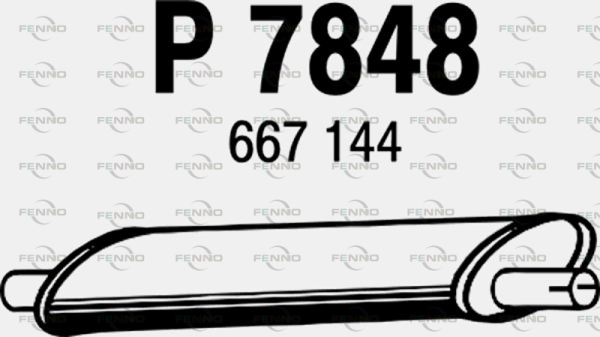 P7848 FENNO
