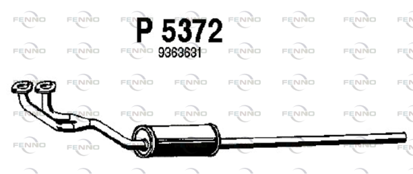 P5372 FENNO