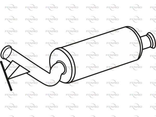 P8812DPF FENNO