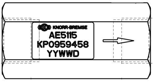 K223672N00 KNORR-BREM
