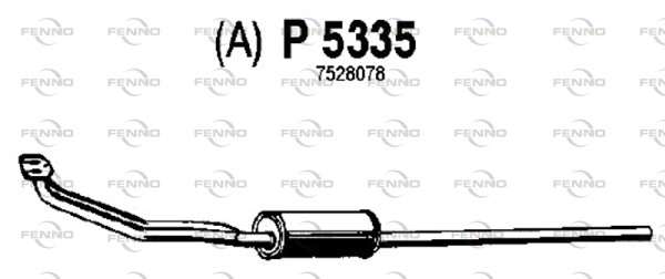 P5335 FENNO