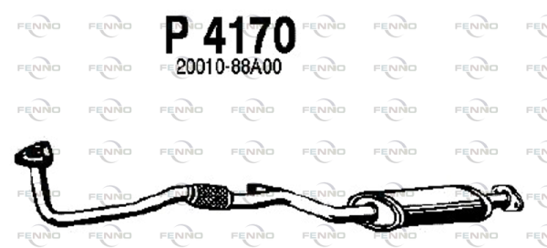 P4170 FENNO