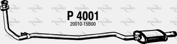 P4001 FENNO