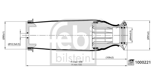 1000221 FEBI BILSTEIN