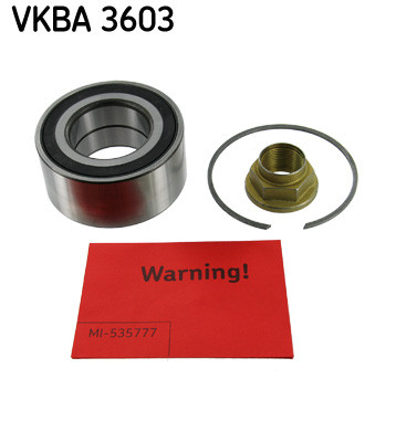 VKBA 3603