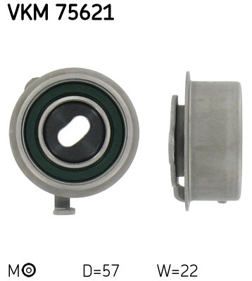 VKM 75621 SKF