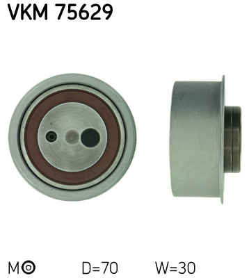 VKM 75629 SKF