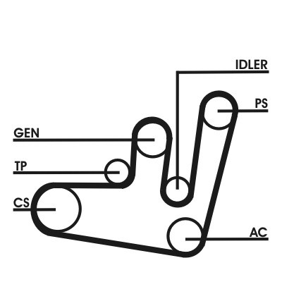 6PK1660D1COT