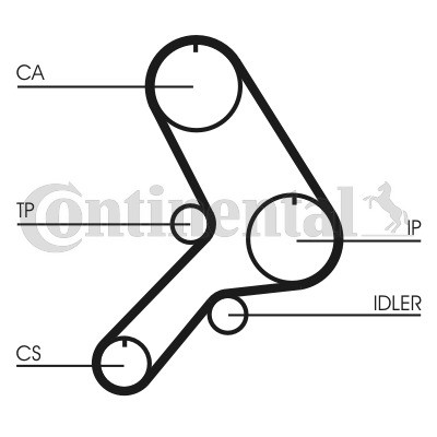 CT617COT