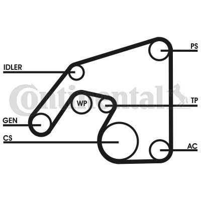 6PK2390D1COT
