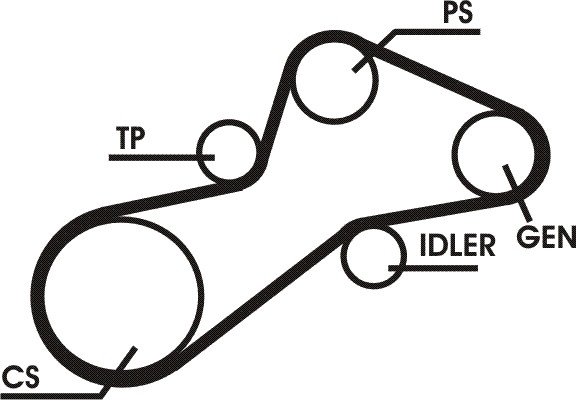 6PK1345D1COT