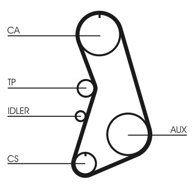 CT919K1COT