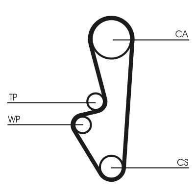 CT524COT
