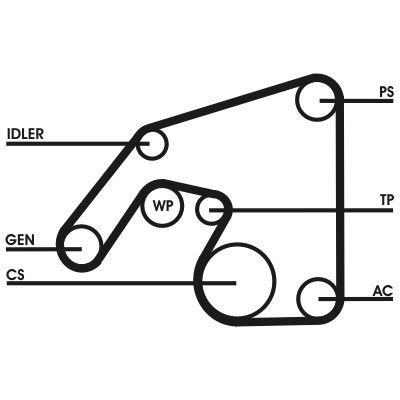 6PK2380D1COT