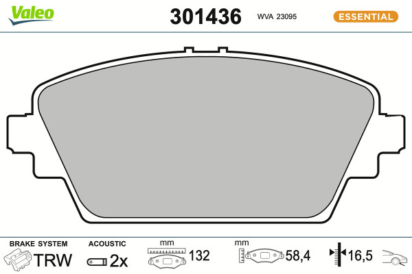 301436 VALEO