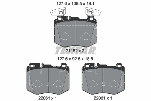 2115203 TEXTAR