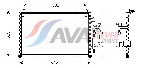 DW5013 AVA CLEVER CHOI