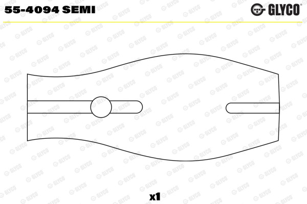 55-4094 SEMI