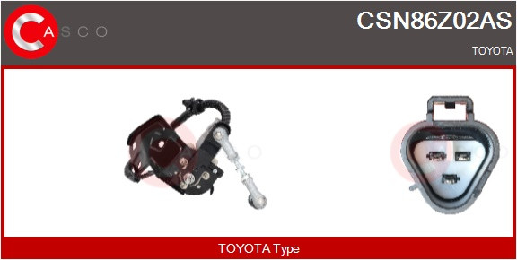 CSN86Z02AS