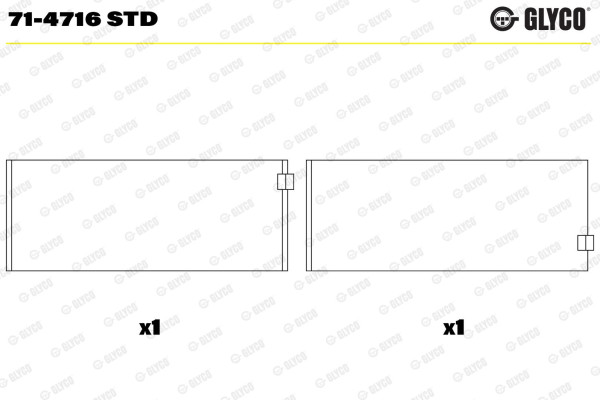 71-4716 STD