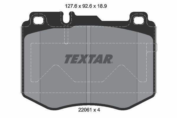 2206101 TEXTAR