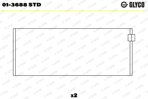 01-3688 STD